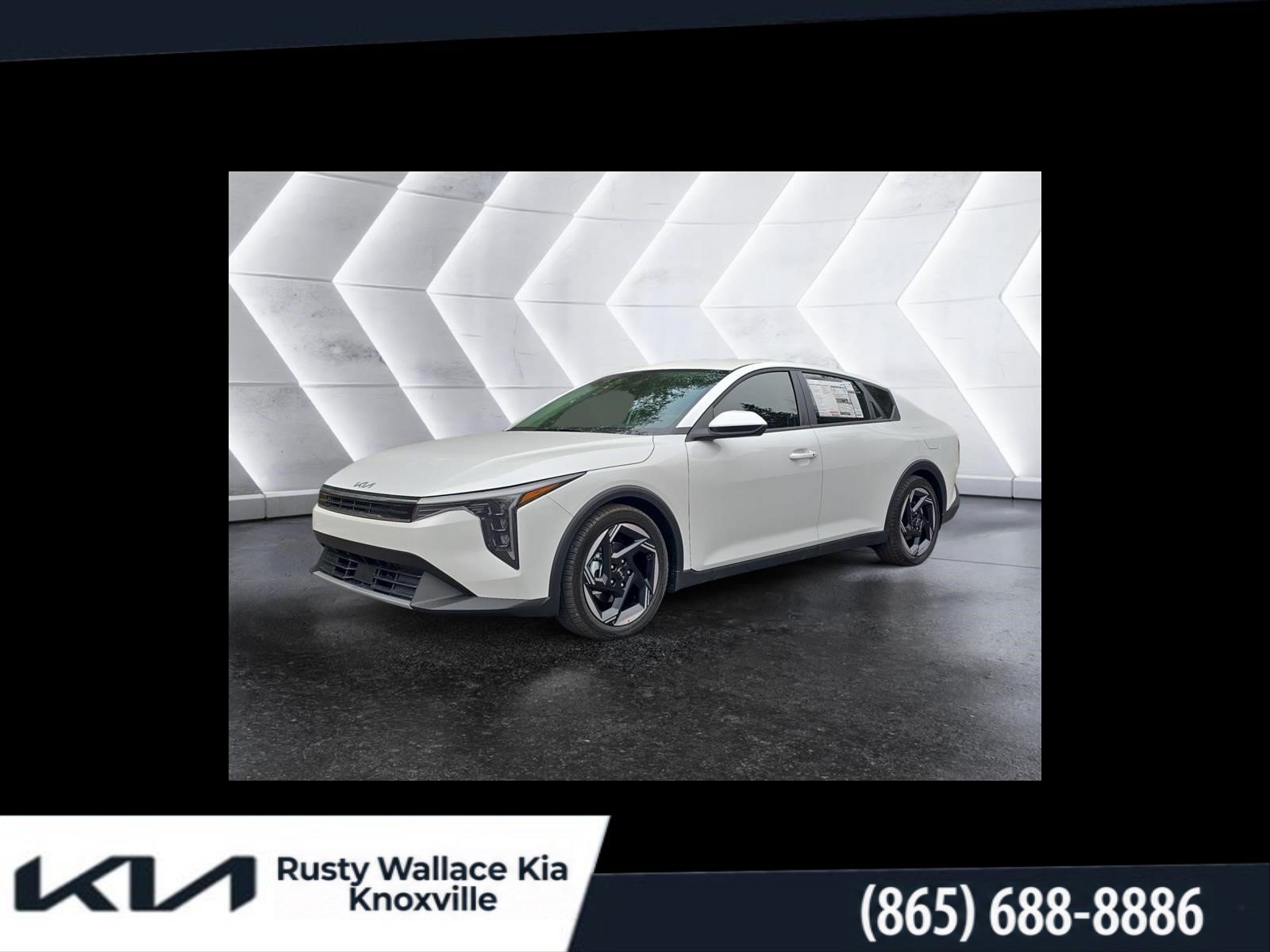 New 2026 Kia K4 EX FWD image 1