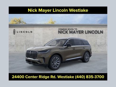 New 2026 Lincoln Aviator AWD image 1