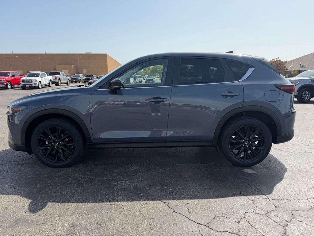 Used 2023 MAZDA CX-5 Carbon Edition AWD/4WD image 12