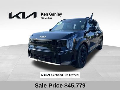Certified 2024 Kia EV9 GT-Line