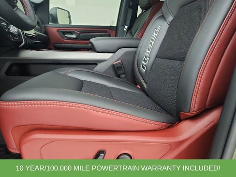 New 2026 RAM 1500 Rebel w/ Bed Utility Group image 20