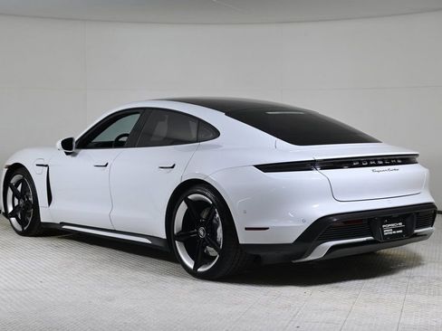 Certified 2020 Porsche Taycan Turbo image 3