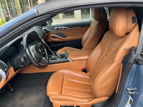 Certified 2022 BMW 840i xDrive 840i w/ Comfort Seating Package image 10