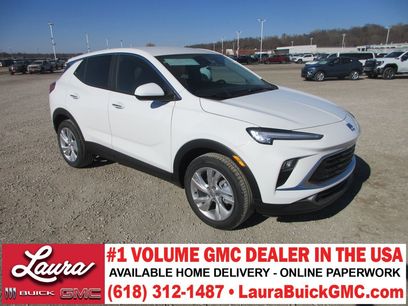 New 2026 Buick Encore GX Preferred