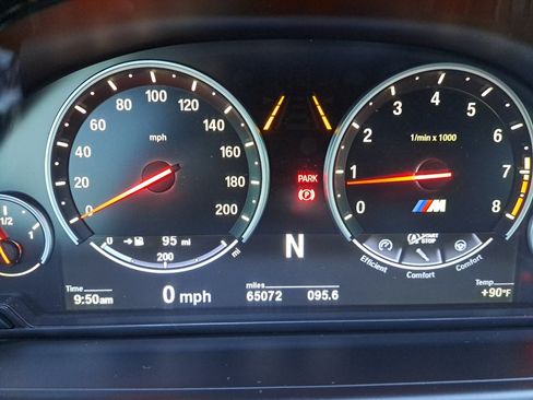 Used 2014 BMW M6 Convertible RWD image 27
