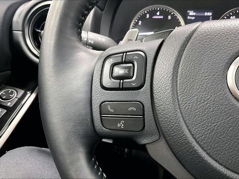 Used 2024 Lexus IS 300 w/ Comfort Package RWD image 25