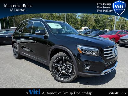 New 2026 Mercedes-Benz GLB 250 4MATIC