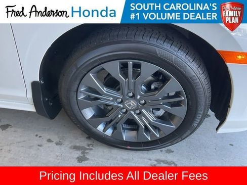 New 2026 Honda Odyssey Touring image 31