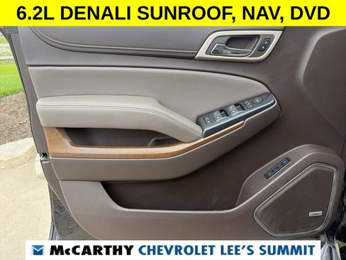 Used 2019 GMC Yukon Denali w/ Open Road Package AWD/4WD image 56