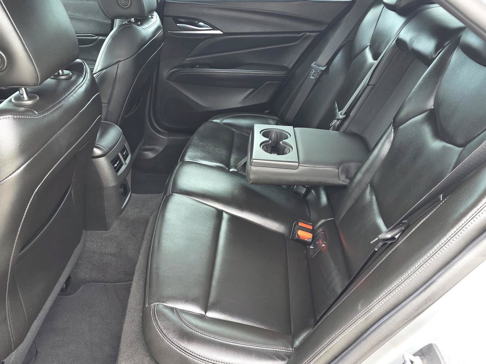 Used 2024 Cadillac CT4 Luxury w/ Sun And Sound Package RWD image 25