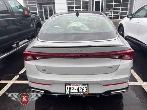 Used 2024 Kia K5 GT-Line image 10