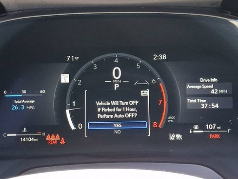 Used 2026 Lexus RX 350 Premium AWD/4WD image 22