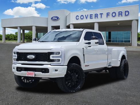 New 2026 Ford F350 King Ranch w/ Chrome Package AWD/4WD image 1