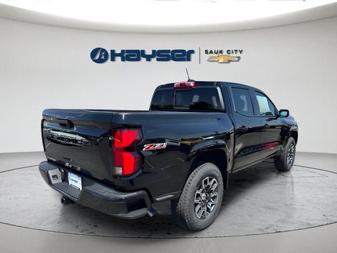 New 2026 Chevrolet Colorado Z71 w/ Technology Package AWD/4WD image 7