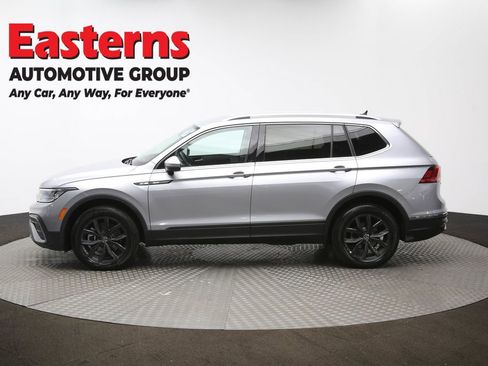 Used 2024 Volkswagen Tiguan Wolfsburg Edition FWD image 58