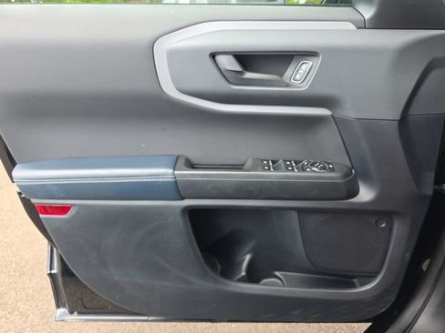 Used 2022 Ford Bronco Sport Outer Banks AWD/4WD image 17