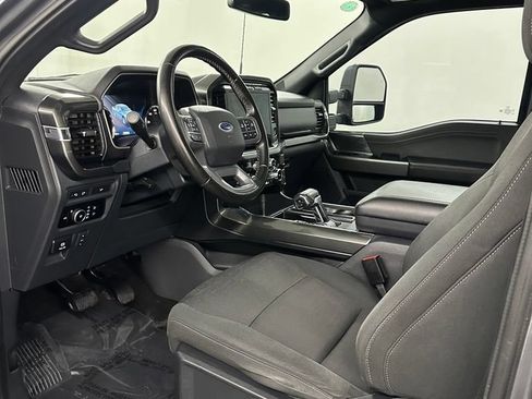 Used 2023 Ford F150 XLT w/ Equipment Group 302A High AWD/4WD image 10