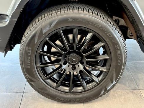 Certified 2021 Mercedes-Benz G 550 image 37
