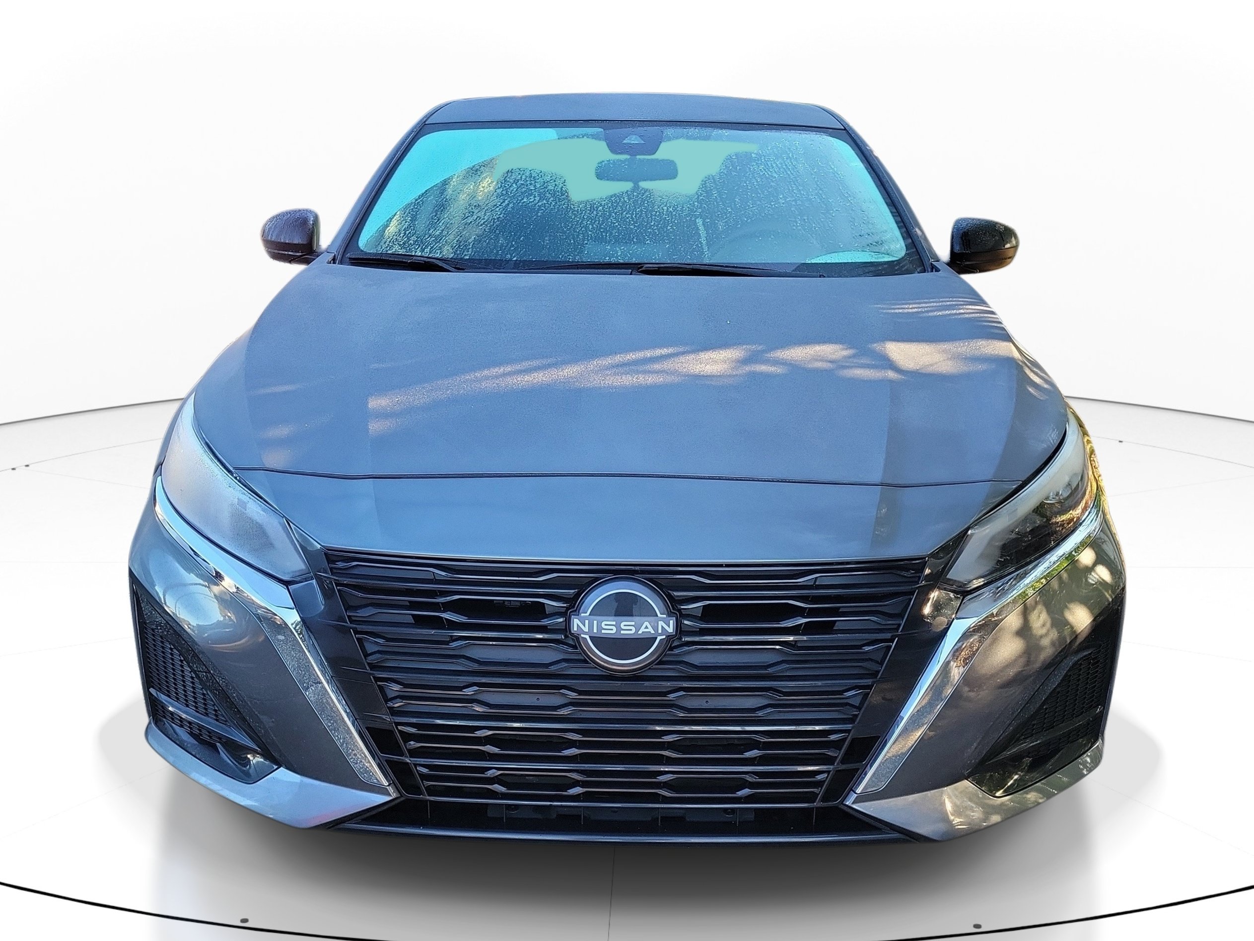 Certified 2025 Nissan Altima 2.5 S FWD image 2