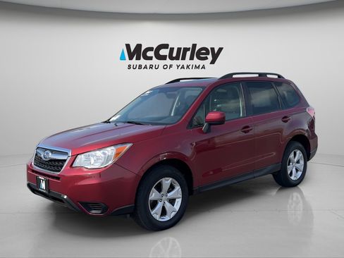 Used 2016 Subaru Forester 2.5i Premium w/ Popular Package #2 AWD/4WD image 1