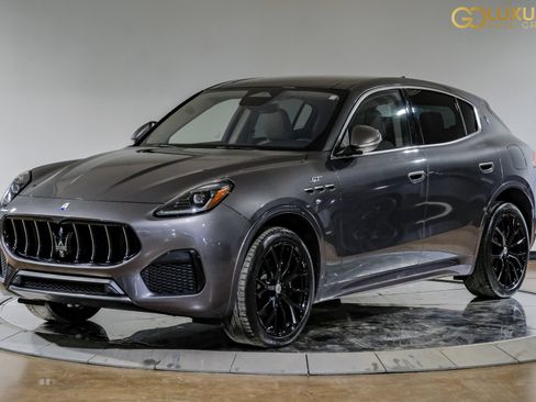 Used 2023 Maserati Grecale GT AWD/4WD image 8