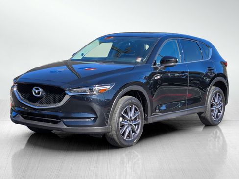 Used 2017 MAZDA CX-5 Grand Select image 8