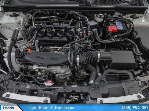 Certified 2025 Honda Civic Si image 32
