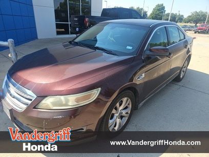 Used 2010 Ford Taurus SEL