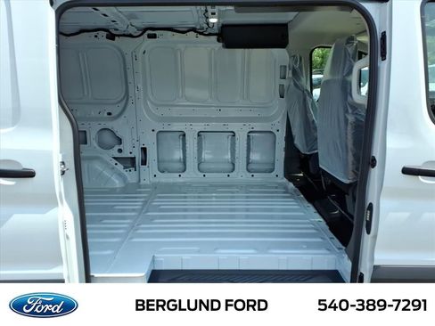 New 2025 Ford Transit 250 Low Roof image 8