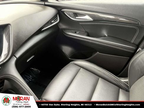 Certified 2023 Buick Envision Essence FWD image 31