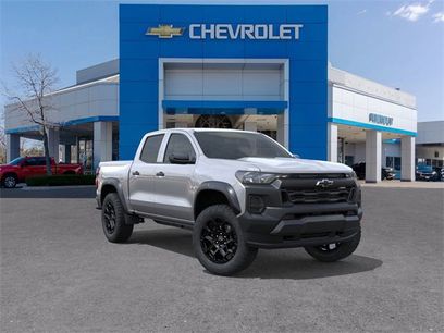 New 2026 Chevrolet Colorado Trail Boss