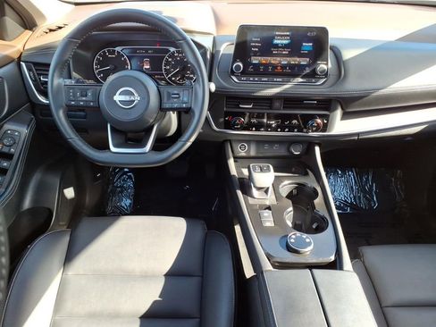 Certified 2023 Nissan Rogue SV w/ SV Premium B Package image 12