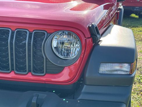 New 2025 Jeep Wrangler Sport S AWD/4WD image 9