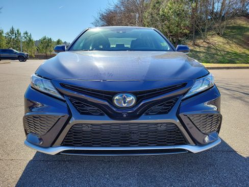 Used 2022 Toyota Camry XSE image 22