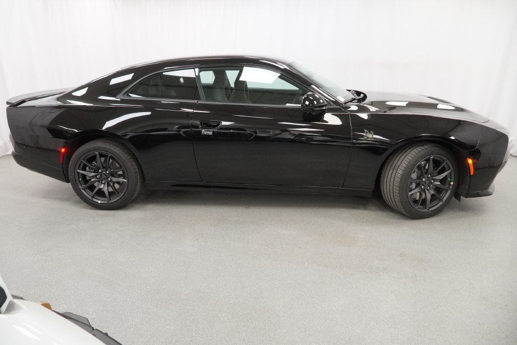 New 2026 Dodge Charger Scat Pack AWD/4WD image 9