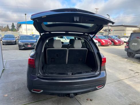 Used 2015 Acura MDX SH-AWD w/ Technology Package image 14