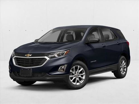 Used 2020 Chevrolet Equinox LS FWD image 1