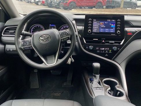 Used 2024 Toyota Camry LE FWD image 8
