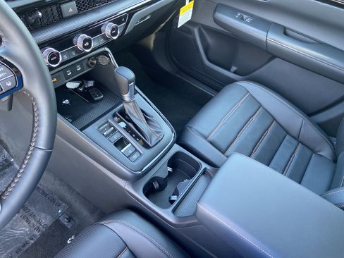 New 2026 Honda CR-V Sport Touring image 28