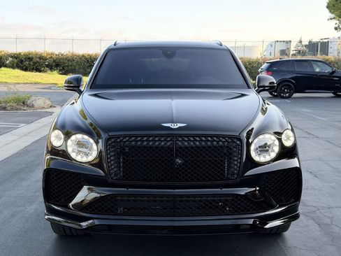 Used 2021 Bentley Bentayga Speed AWD/4WD image 4