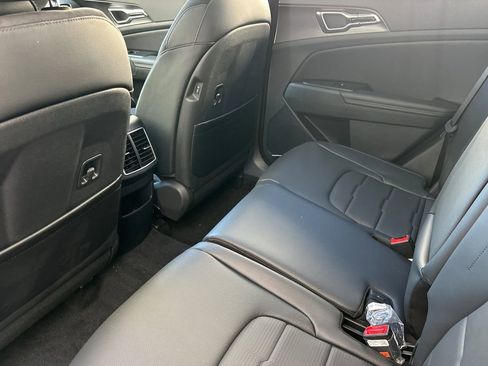 New 2026 Kia Sportage SX AWD/4WD image 12