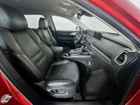Used 2021 MAZDA CX-9 Touring image 34