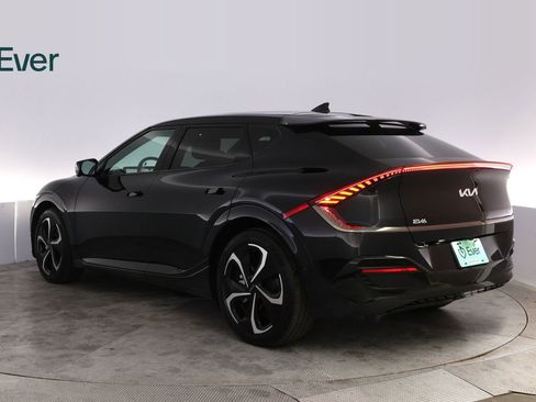 Used 2024 Kia EV6 GT-Line AWD/4WD image 17