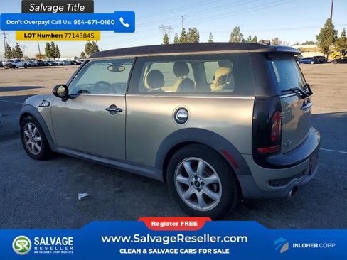 Used 2010 MINI Cooper Clubman S image 3
