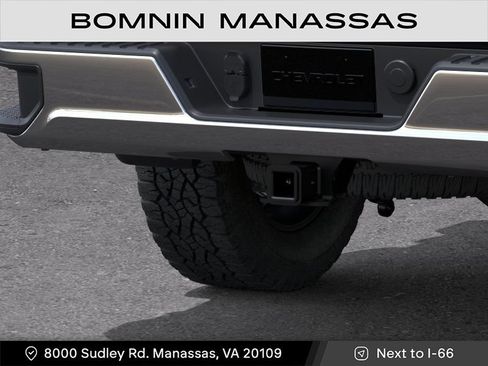 New 2026 Chevrolet Silverado 2500 LT AWD/4WD image 14