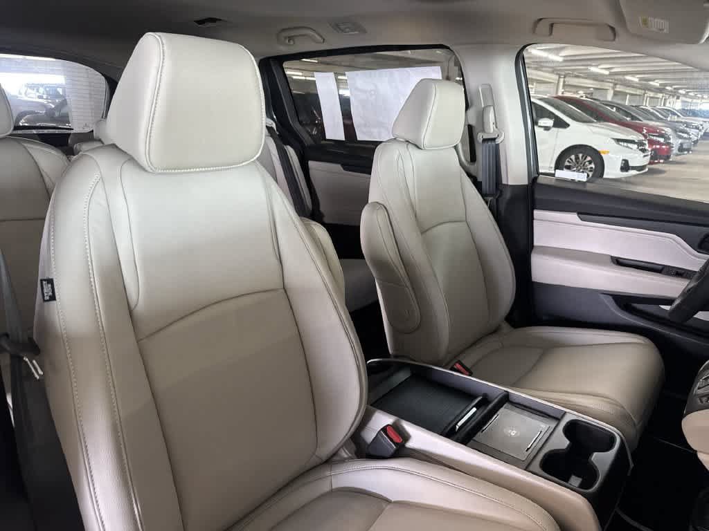 New 2026 Honda Odyssey EX-L image 26