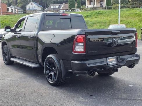 Certified 2021 RAM 1500 Big Horn AWD/4WD image 4