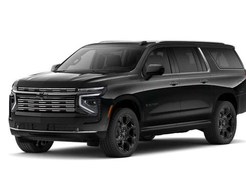 New 2026 Chevrolet Suburban High Country AWD/4WD image 28
