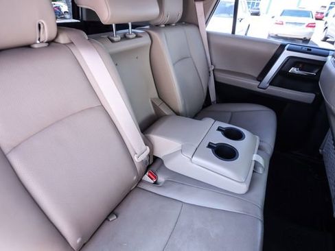 Used 2017 Toyota 4Runner Limited AWD/4WD image 46