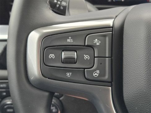 Certified 2026 Chevrolet Silverado 1500 LT w/ Z71 Off-Road Package image 19